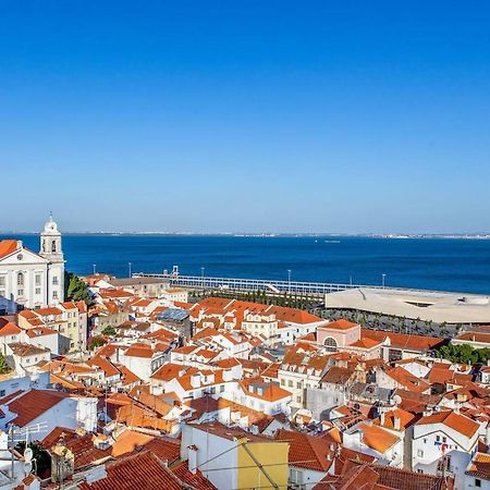 Lovelystay - Turquoise River View I Lisbon Luaran gambar