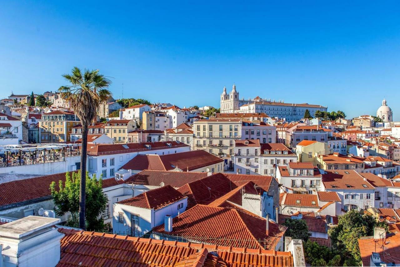 Lovelystay - Turquoise River View I Lisbon Luaran gambar