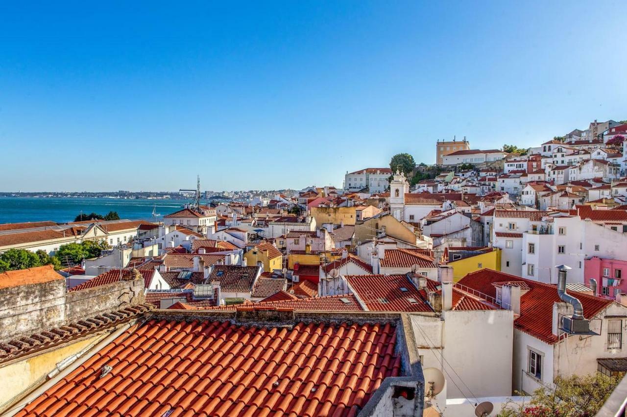 Lovelystay - Turquoise River View I Lisbon Luaran gambar